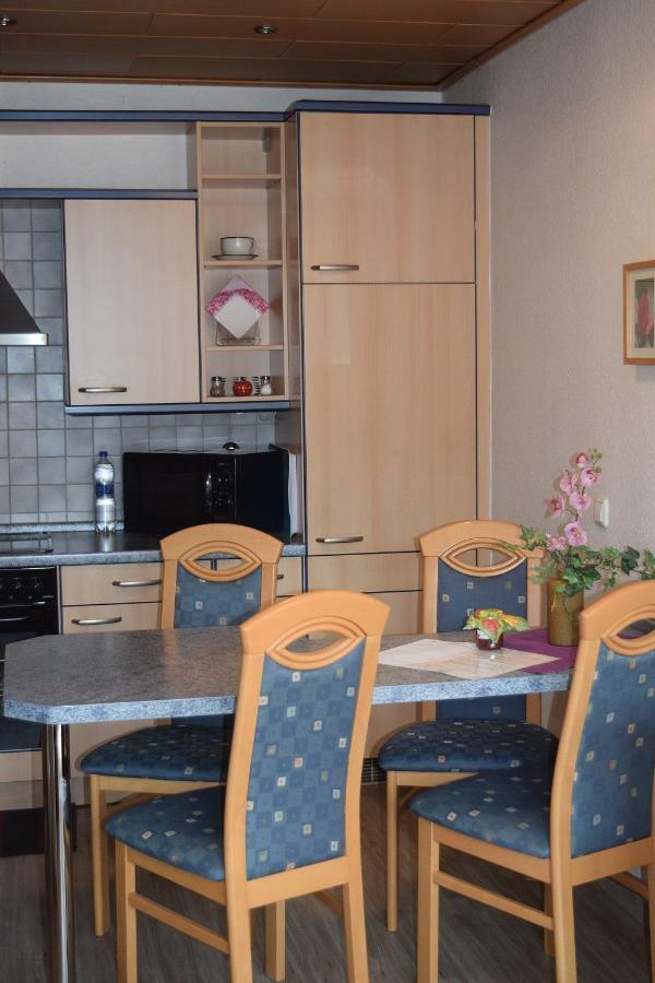 Ferienwohnung Wandelt Essen Exterior foto